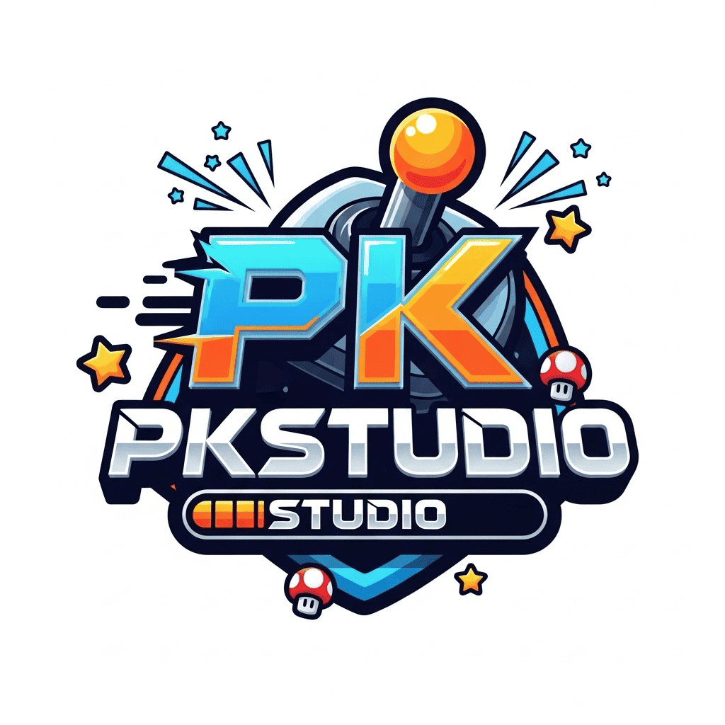 PKStudio Logo